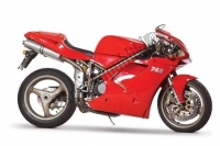 Todas las piezas originales y de repuesto para su Ducati Superbike 748 1999.