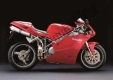 Alle originele en vervangende onderdelen voor uw Ducati Superbike 748 2000.