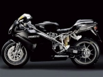 Oils, fluids and lubricants for the Ducati 749 749 Dark  - 2006