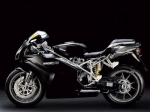 Chassis, body, metal parts for the Ducati 749 749 R - 2006
