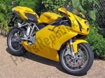 Ducati 749 749 Monstermob S - 2004 | Todas las piezas