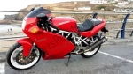 Guarnizione coperchio alternatore per il Ducati Supersport 750 Nuda SS - 1991