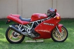 Opciones y accesorios para el Ducati Supersport 750 Nuda SS - 1992