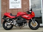 Ducati Supersport 750 Nuda SS - 1993 | All parts