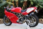 Maintenance, wear parts for the Ducati Supersport 750 Carenata SS - 1994