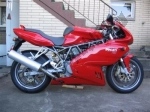 Ducati Supersport 750 Carenata SS I.E - 2002 | All parts