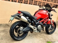 Alle originele en vervangende onderdelen voor uw Ducati Monster 795 2012.