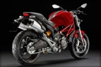 Todas las piezas originales y de repuesto para su Ducati Monster 795 2013.