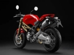 Frame voor de Ducati Monster 796 Anniversary  - 2013