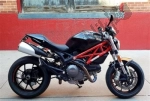 Elektrisch für die Ducati Monster 796 20 TH Anniversary  - 2014