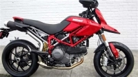 Todas las piezas originales y de repuesto para su Ducati Hypermotard 796 2012.