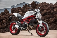 Todas las piezas originales y de repuesto para su Ducati Monster 797 2017.