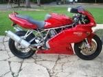 Ducati Supersport 800  - 2005 | All parts