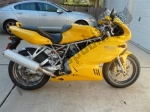 Ducati Supersport 800 Carenata SS I.E - 2004 | Todas las piezas