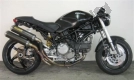 Tutte le parti originali e di ricambio per il tuo Ducati Monster 800 2003.