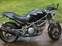 Todas las piezas originales y de repuesto para su Ducati Monster 800 2004.