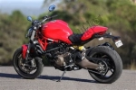 Ducati Monster 821 Stripe  - 2016 | Todas las piezas