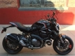 Todas las piezas originales y de repuesto para su Ducati Monster 821 2020.