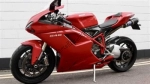 Ducati 848 848 EVO Dark  - 2010 | Todas las piezas
