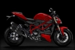 Encendido y dinamo for the Ducati Streetfighter 848  - 2013