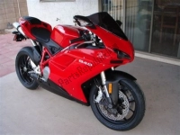 All original and replacement parts for your Ducati Superbike 848 2009.