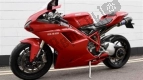 Wszystkie oryginalne i zamienne części do Twojego Ducati Superbike 848 2010.