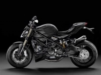 Todas las piezas originales y de repuesto para su Ducati Streetfighter 848 2013.