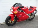 Ducati 851 851 Strada DS  - 1992 | Alle onderdelen