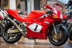 Opties en accessoires voor de Ducati 888 888 Strada  - 1995