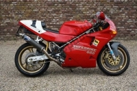 All original and replacement parts for your Ducati Superbike 888 1995.