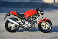 Alle originele en vervangende onderdelen voor uw Ducati Monster 900 1993.