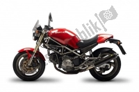 All original and replacement parts for your Ducati Monster 900 1994.