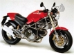 Alle originele en vervangende onderdelen voor uw Ducati Monster 900 1995.
