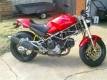 Toutes les pièces d'origine et de rechange pour votre Ducati Monster 900 1998.