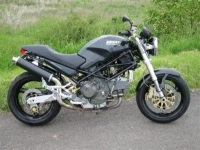 Toutes les pièces d'origine et de rechange pour votre Ducati Monster 900 2002.