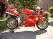 Alle originele en vervangende onderdelen voor uw Ducati Superbike 916 1994.