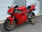 Options and accessories for the Ducati 916 916 Strada  - 1995