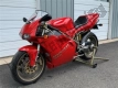Tutte le parti originali e di ricambio per il tuo Ducati Superbike 916 1995.