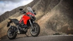 Ducati Multistrada 950 SW  - 2018 | Todas as partes