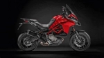 Oils, fluids and lubricants for the Ducati Multistrada 950 S - 2020