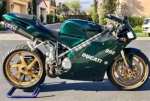 Set di guarnizioni per il Ducati 998 998 Matrix  - 2004