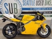 Tutte le parti originali e di ricambio per il tuo Ducati Superbike 998 2002.