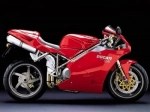 Wlot (powietrze, paliwo) dla Ducati 998 998 Final Edition  - 2003