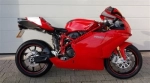 Oils, fluids and lubricants for the Ducati 999 999 Biposto S - 2004