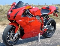 Tutte le parti originali e di ricambio per il tuo Ducati Superbike 999 2003.