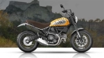 Ducati Scrambler 803 Classic  - 2016 | Alle onderdelen