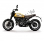 Tutte le parti originali e di ricambio per il tuo Ducati Scrambler Classic 803 2016.