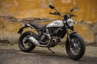 Todas as peças originais e de reposição para seu Ducati Scrambler Classic 803 2018.