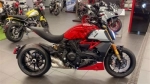 Frame per il Ducati Diavel 1200  - 2018