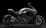Others for the Ducati Diavel 1200 Titanium  - 2015
